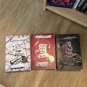 A Good Girls Guide complete trilogy